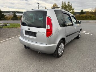Skoda Roomster 1,4 16v - 4