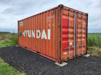 Pronájem skladového prostoru 14 m² a 28 m2 - 4