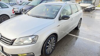 Volkswagen Passat B7 130 kW - 4