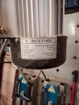 Sloupová vrtačka - 4