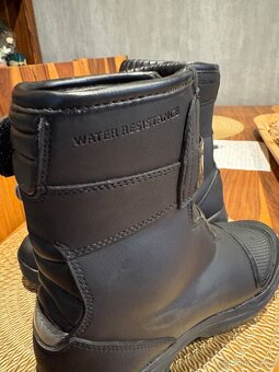 Motocyklové boty Kore Adventure Mid - 4