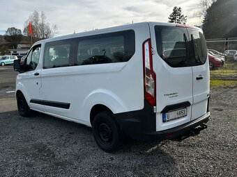 Ford Custom Transit 2.0TDCi, 9mist, r.2017, 1.maj. - 4