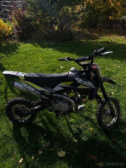 Pitbike Stomp Z3- 140 - 4