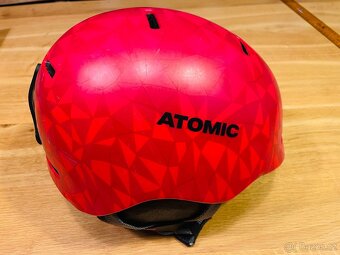 Dětská lyžařská přilba Atomic - 4