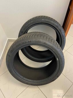 pneumatiky 275/35/R19 , 245/40/R19 - 4