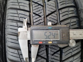 Zimní kola na Suzuki Ignis s pneu 175/65 R15 Barum - 4