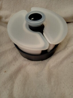 Tyčový mixér Tefal, sekáček a parní vařič 4v1 - 4