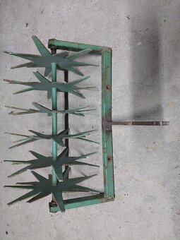 VARI nože rotavátoru a nářadí pro VARI PONY II.A - 4