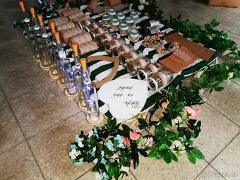 Svatební dekorace - 4