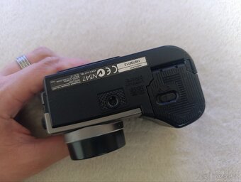 Fotoaparát Olympus Camedia C-3000 Zoom - 4