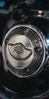 Harley - Davidson, Softail Heritage anniversary 100´ th. - 4
