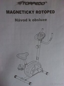 Rotoped magnetický - 4