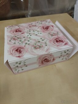 Dárkové krabičky velké - 4