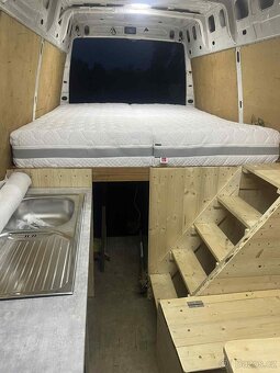 Iveco Daily 2.8 92kw obytné - 4