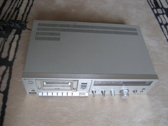 Prodám tape deck HITACHI D-75S - 4