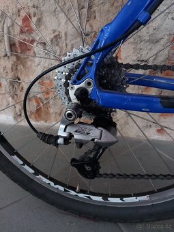 Horské kolo Galaxy Meteor - 4