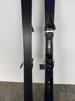 Salomon Aira 80 ti - 169 cm (radius 14) - 4