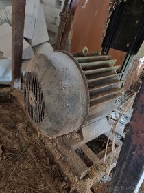 Cirkulárka- výkonný El. motor - 4