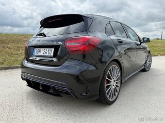 Mercedes Benz A45 AMG 4MATIC - 4