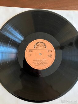 LP Spejbl & Hurvínek - A kluci mameluci (Supraphon 1985) - 4