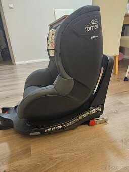 Autosedačka Britax Duafix M i-size - 4