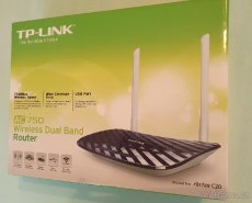 Router TP link. - 4