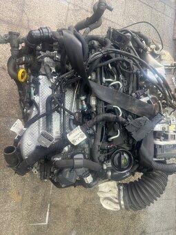 Prodám kompletní motor 2.0tdi 110kw DTT - 4