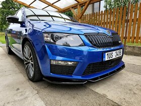 Predni podspoiler octavia 3rs - 4