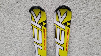 Carvingové lyže Fischer 170 cm - 4