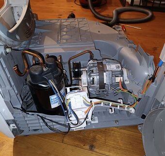 AEG 8000 SERIES Lavatherm - 4