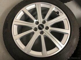 ORIGINAL ALU KOLA AUDI RS Q3 F3 225/50/19 - 4