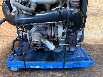 KOMPLETNÍ MOTOR 2.0 HDI 66KW RHY - 4