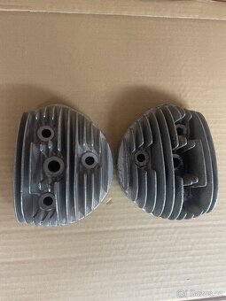 Predam hlavy motora Jawa Ogar 350 typ 12 - 4