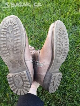 Zimní boty mustang nové 36 - 4