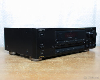 Receiver Sony. - 4