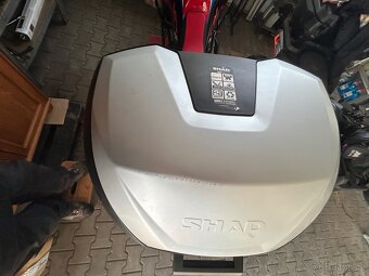 Shad SH59X top case - 4