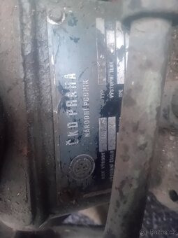 Prodam kompresor čkd - 4
