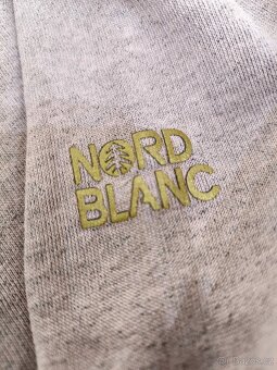 Starorůžová mikina Nordblanc - 4