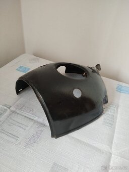 Horní maska ČZ 175/470 sport v originální černé barvě - 4