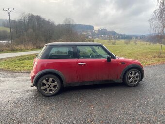 Minicooper nova stk malý nájezd - 4