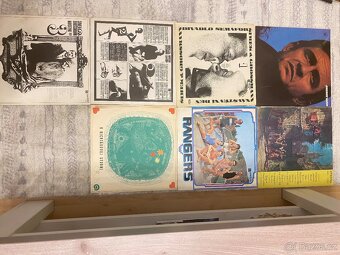 LP RETRO RÛZNÉ ŽÁNRY - 4