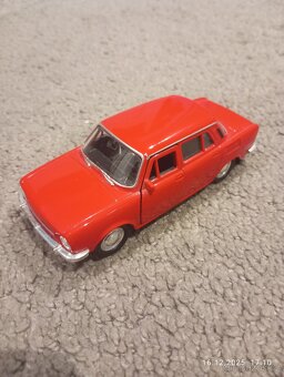 Prodám sbírku historických aut možno i po 1 kuse - 4