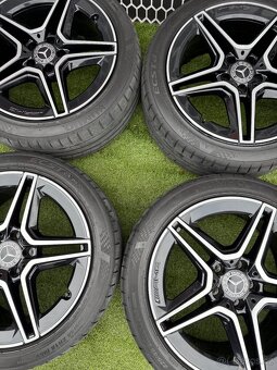 Mercedes AMG A/CLA/B CLASS - 225/45 R18 LETNÍ ORIGINÁL - 4