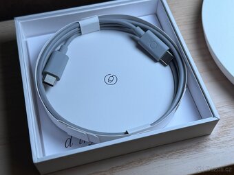 Oura Ring 4 Brushed Silver velikost 11 - 4