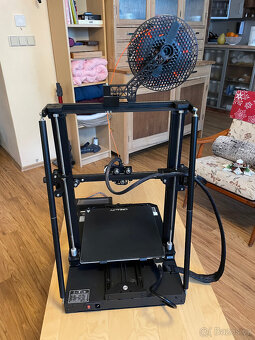 3D tiskárna CR-10 Smart - upravená - 4