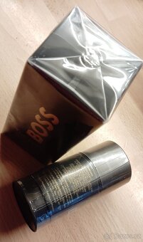 Voda po holení Hugo Boss The Scent+ deostick - 4