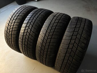 Zimní pneu Barum 185/60R15 - 4