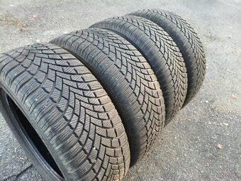 4x zimní Bridgestone Blizzak LM005 215/60 R16 99H - 4