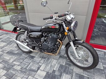 Jawa 650 OHC Sport - 4