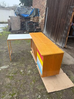 RETRO KOMODA JIROUTEK. - 4